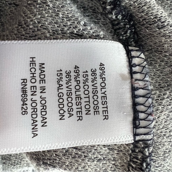 G.H. Bass & Co athletic jacket Sz L Women’s - Picture 5 of 6